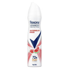 Rexona Women Advanced Antiperspirant Aerosol Watermelon Freeze 220ml