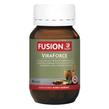 Fusion Viraforce 60 Tablets