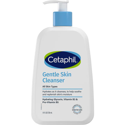 Cetaphil Gentle Skin Cleanser 236ml