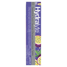 Hydralyte Electrolyte Effervescent Passionfruit Punch 20 Tablets