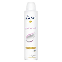 DOVE antiperspirant Powder Soft 250ml - GimmeNow