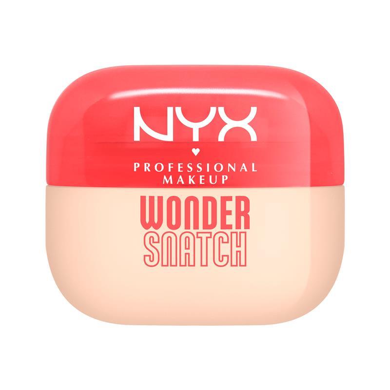 NYX Wonder Snatch Powder Sugar Serve Translucent Light