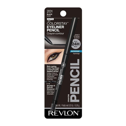 Revlon ColorStay Eyeliner Black