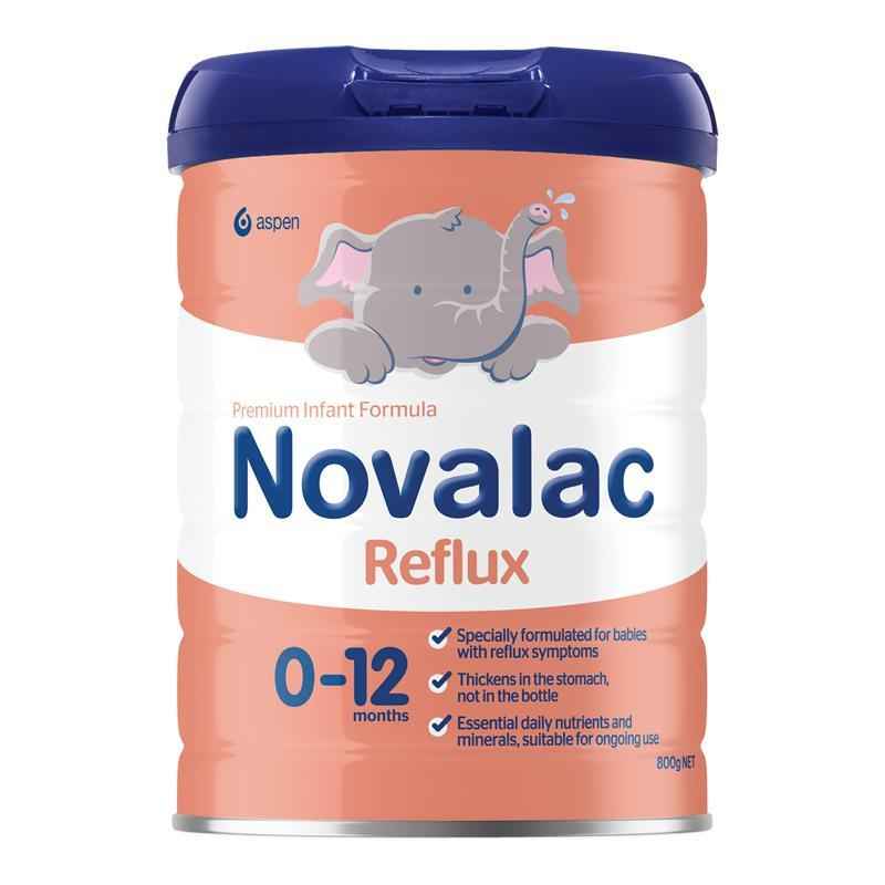 Novalac AR Reflux Formula 800g