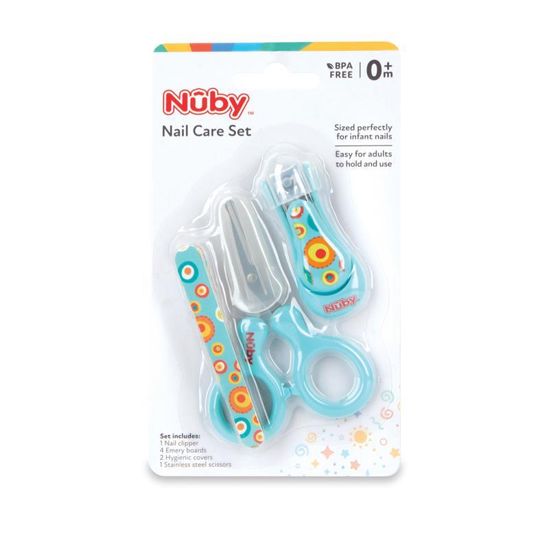Nuby Nail Care Set