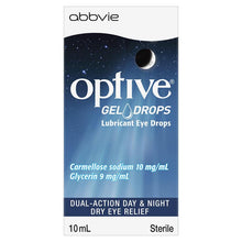 Optive Gel Drops 10ml