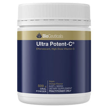 Bioceuticals Ultra Potent C 500g Powder - GimmeNow