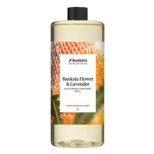 Bosistos Banksia Flower & Lavender Hand Wash Refill 1L