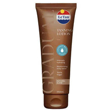 Le Tan Coconut Gradual Tan Lotion 250ml