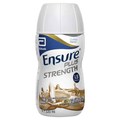 Ensure Plus Strength Coffee 220ml