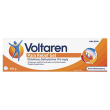 Voltaren Pain Relief Gel 100g