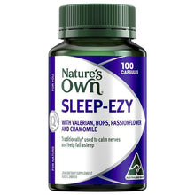 Nature's Own Sleep Ezy 100 Capsules - GimmeNow