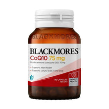 Blackmores CoQ10 75mg 90 Capsules - GimmeNow