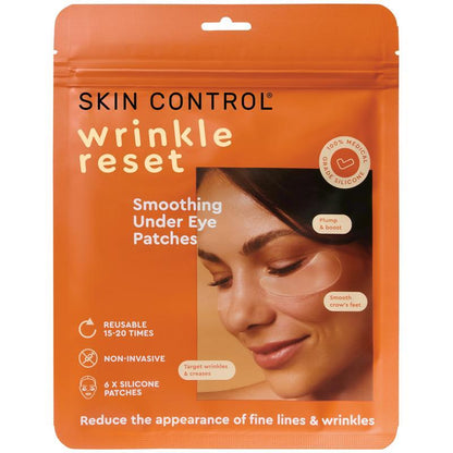 Skin Control Wrinkle Reset Smoothing Under Eye Patches 6 Pack