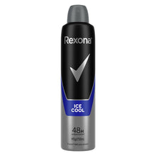 Rexona Men Antiperspirant Aerosol Ice Cool 250ml