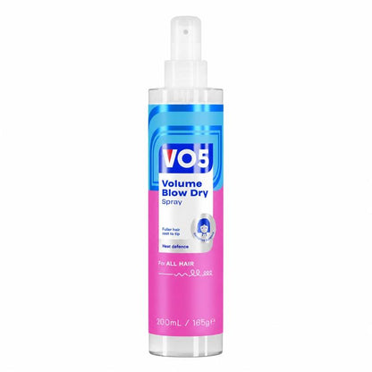 VO5 Volume Blow Dry Spray 200ml