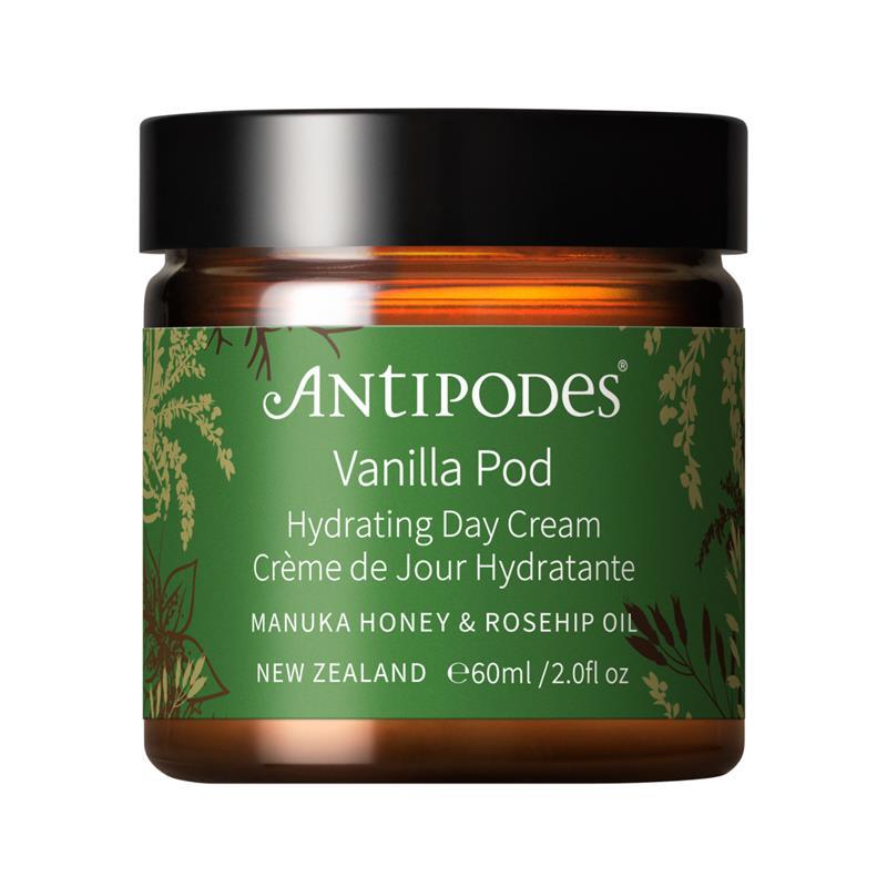 Antipodes Natural Vanilla Pod Day Cream 60ml