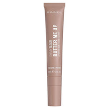 Rimmel Oh My Gloss! Butter Me Up Lip Butter 001 Lip Butter Latte Delight - GimmeNow