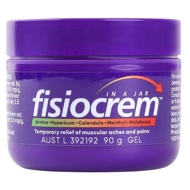 Fisiocrem Solugel Tub 90g
