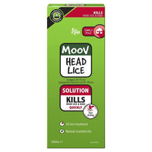 Ego Moov Head Lice Solution 500ml