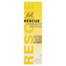 Rescue Remedy 20ml Liquid - GimmeNow