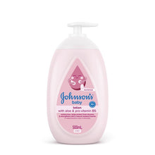 Johnson's Baby Fresh Scented Baby Lotion 500mL