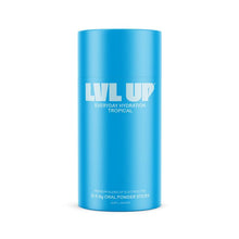 Lvl Up Everyday Hydration Sticks Tropical 10 Pack
