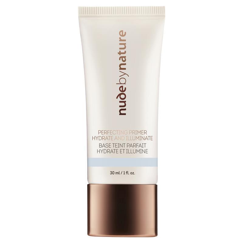 Nude by Nature Perfecting Primer Hydrate And Illuminate 30ml