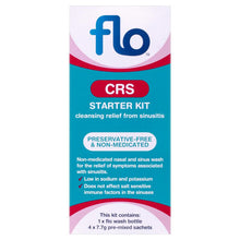 FLO CRS Starter Kit 4 Sachets - GimmeNow