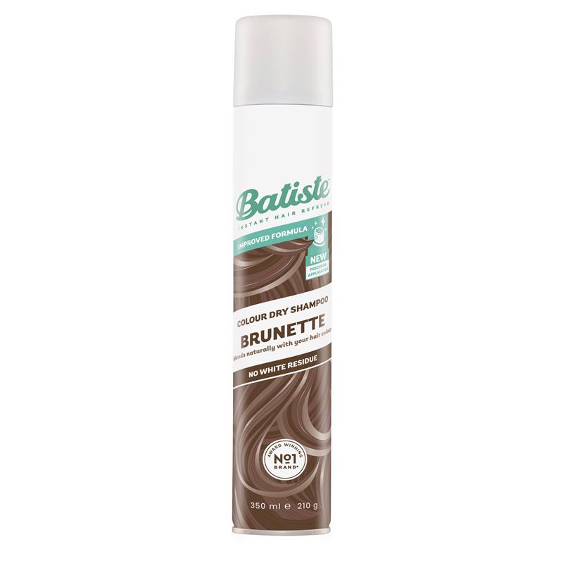 Batiste Brunette Dry Shampoo 350ml