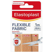 Elastoplast Flexible Fabric Dressing Length 6cmx10cm 10 Pack