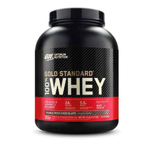 Optimum Nutrition Gold Standard 100% Whey Double Rich Chocolate 2.27kg