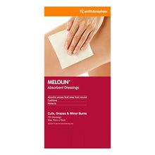 Melolin 10cm x 10cm Single Dressing