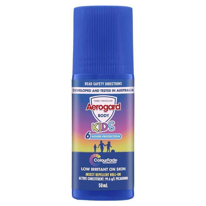 Aerogard For Kids Roll On 50ml