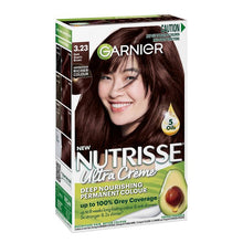 Garnier Nutrisse 3.23 Dark Quartz Brown - GimmeNow