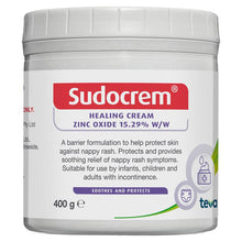 Sudocrem Baby Cream 400g for Nappy Rash