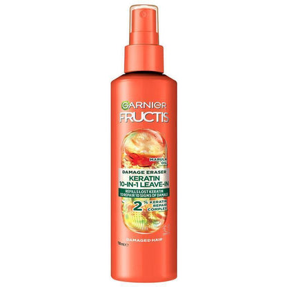Garnier Fructis Keratin 10-in-1 Treatment Spray 150ml