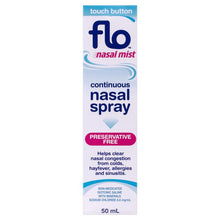 Flo Nasal Mist 50ml - GimmeNow