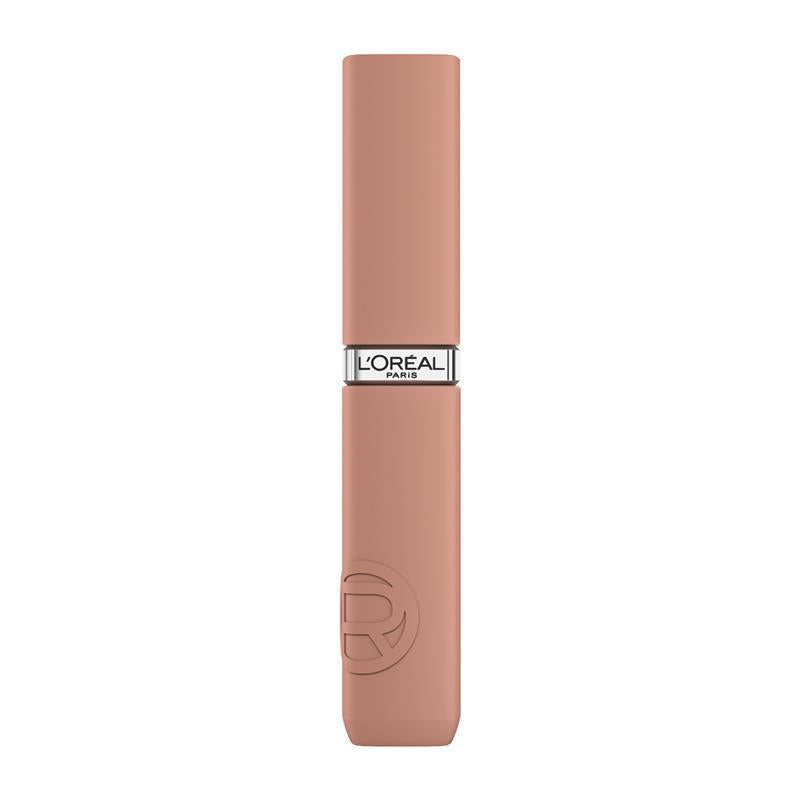 L'Oreal Paris Le Matte Resistance 105 Breakfast in Bed Liquid Lipstick