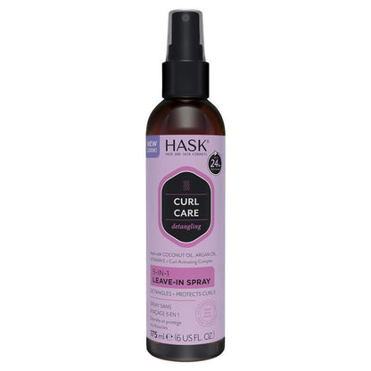 Hask Curl Care 5-in-1 Leave-In Spray 175ml