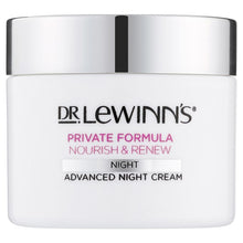 Dr LeWinn's Private Formula Advanced Night Cream 56g