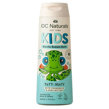 Organic Care Kids Bubble Bath 400ml