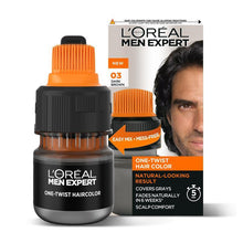 Loreal Paris Men Expert One Twist Hair Colour 03 Dark Brown