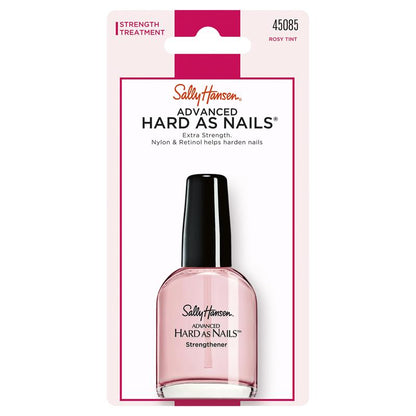 Sally Hansen Hard As Nails Strengthener Natural 13.3ml