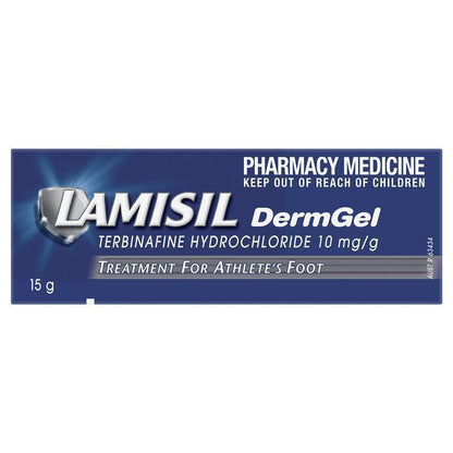 Lamisil Dermgel 15g