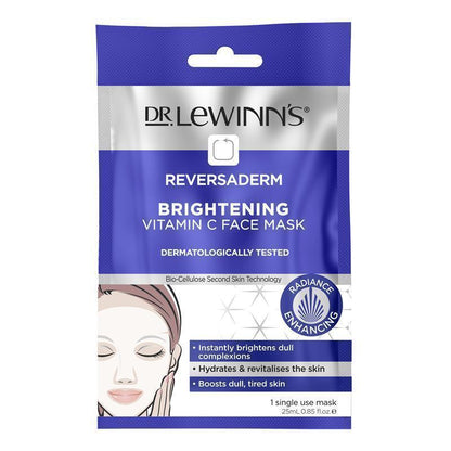 Dr. LeWinn's Brighten And Even Brightening Face Mask