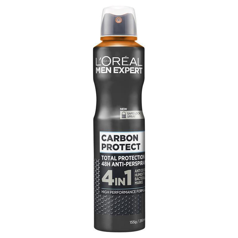 L'Oreal Men Expert Carbon Protect Aerosol 250ml