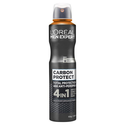L'Oreal Men Expert Carbon Protect Aerosol 250ml