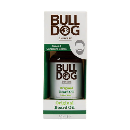 Bulldog Skincare for Men Original Beard Oil 30ml