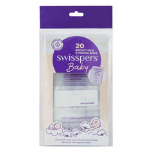 Swisspers Breast Milk Storage 20Bag